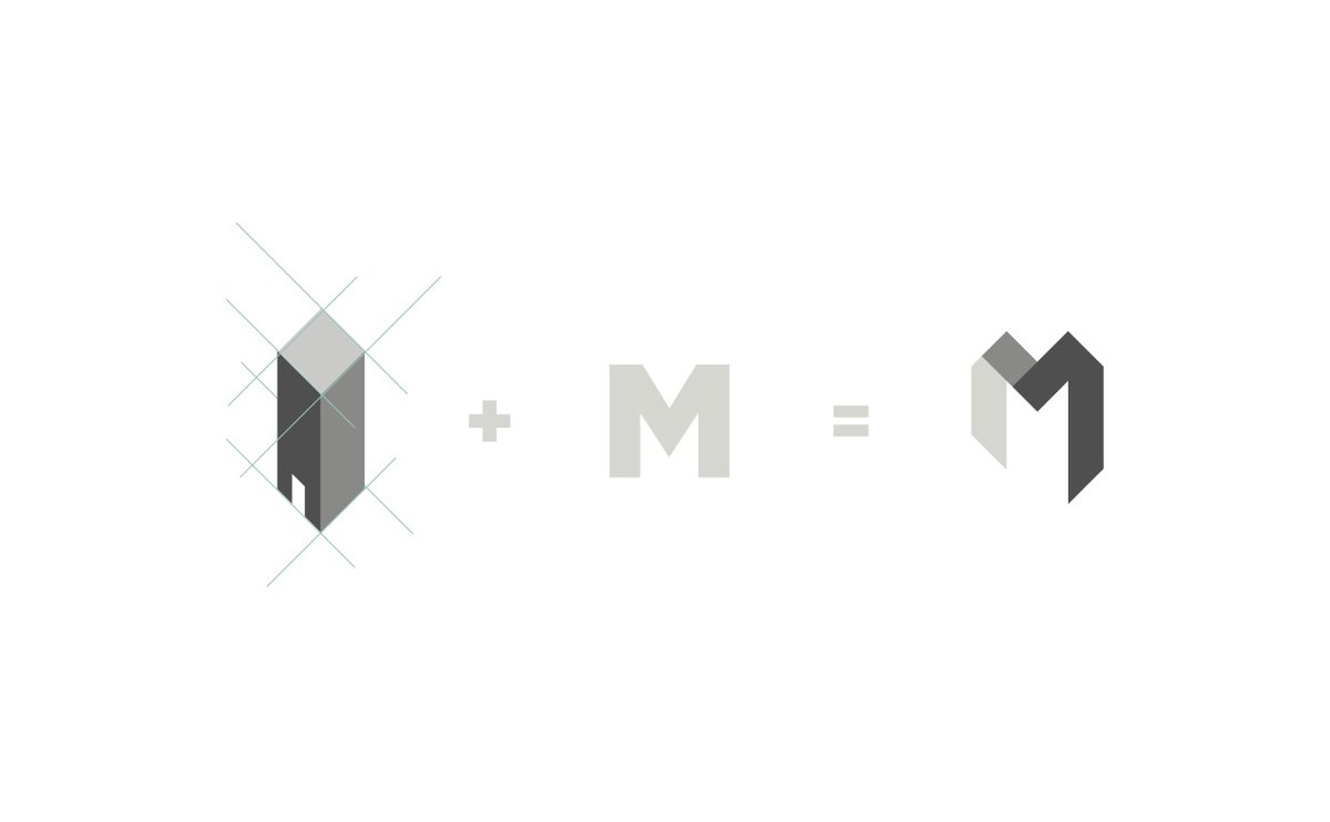 Miller & Co建筑企業品牌設計