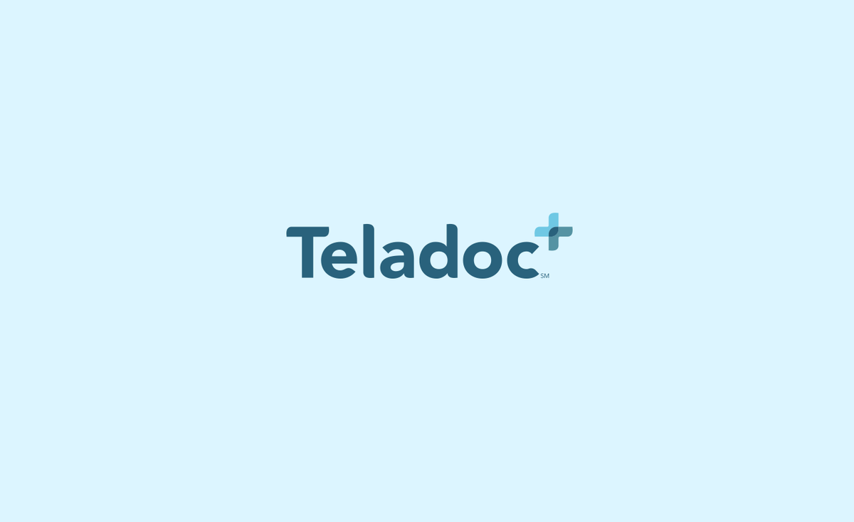 Teladoc醫療服務機構品牌設計
