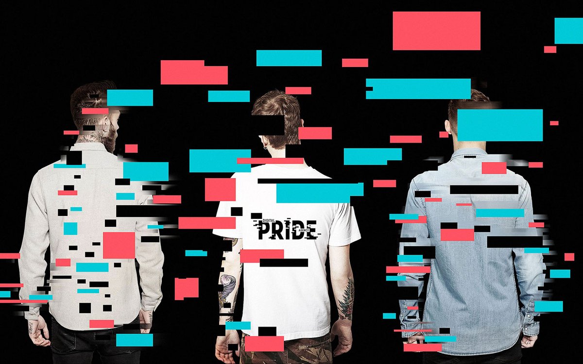 互聯(lián)網(wǎng)營(yíng)銷企業(yè)Pride品牌形象設(shè)計(jì)