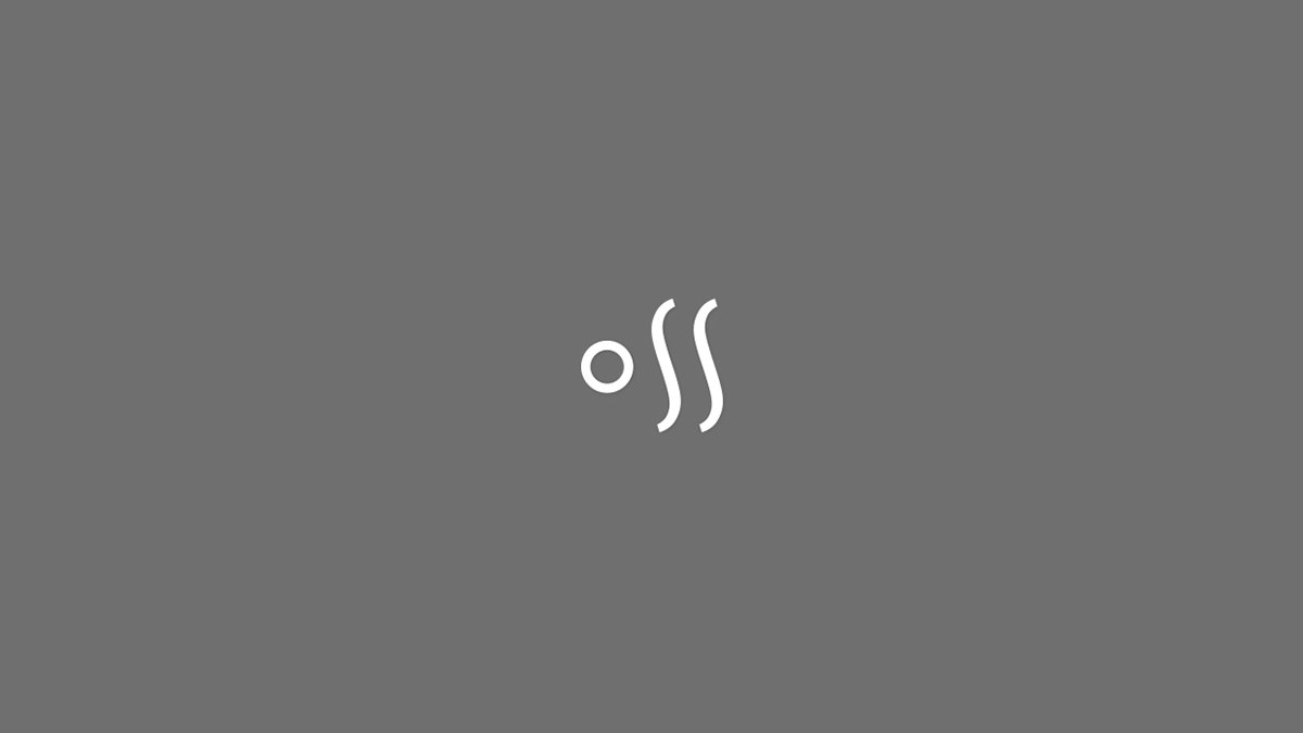 OSS 企業品牌設計