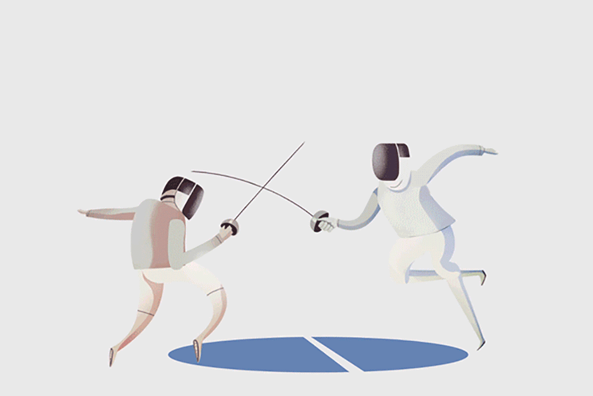 Google Doodles 插畫創(chuàng)意形象設(shè)計(jì)展示 插圖設(shè)計(jì)動畫