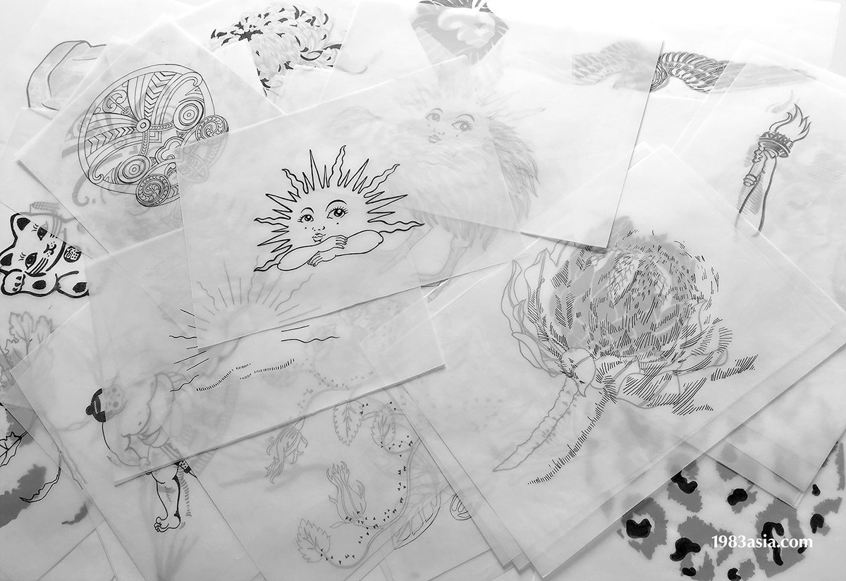 陽光鮮果品牌形象設計  LOGO草圖展示
