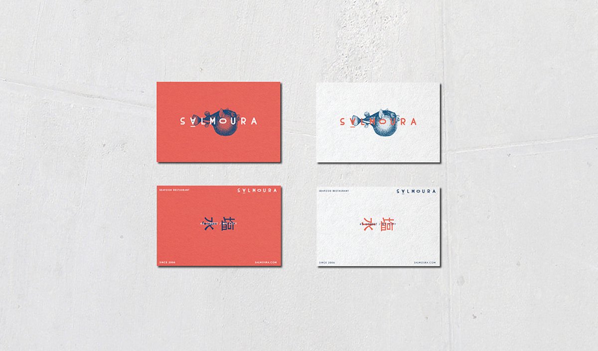 5組國(guó)外海鮮餐廳品牌品牌設(shè)計(jì)案例合集，餐廳品牌品牌設(shè)計(jì)，海鮮餐廳品牌，深圳品牌設(shè)計(jì)，深圳品牌形象設(shè)計(jì)，深圳品牌全案策劃，深圳品牌策劃，輕品牌，左右格局