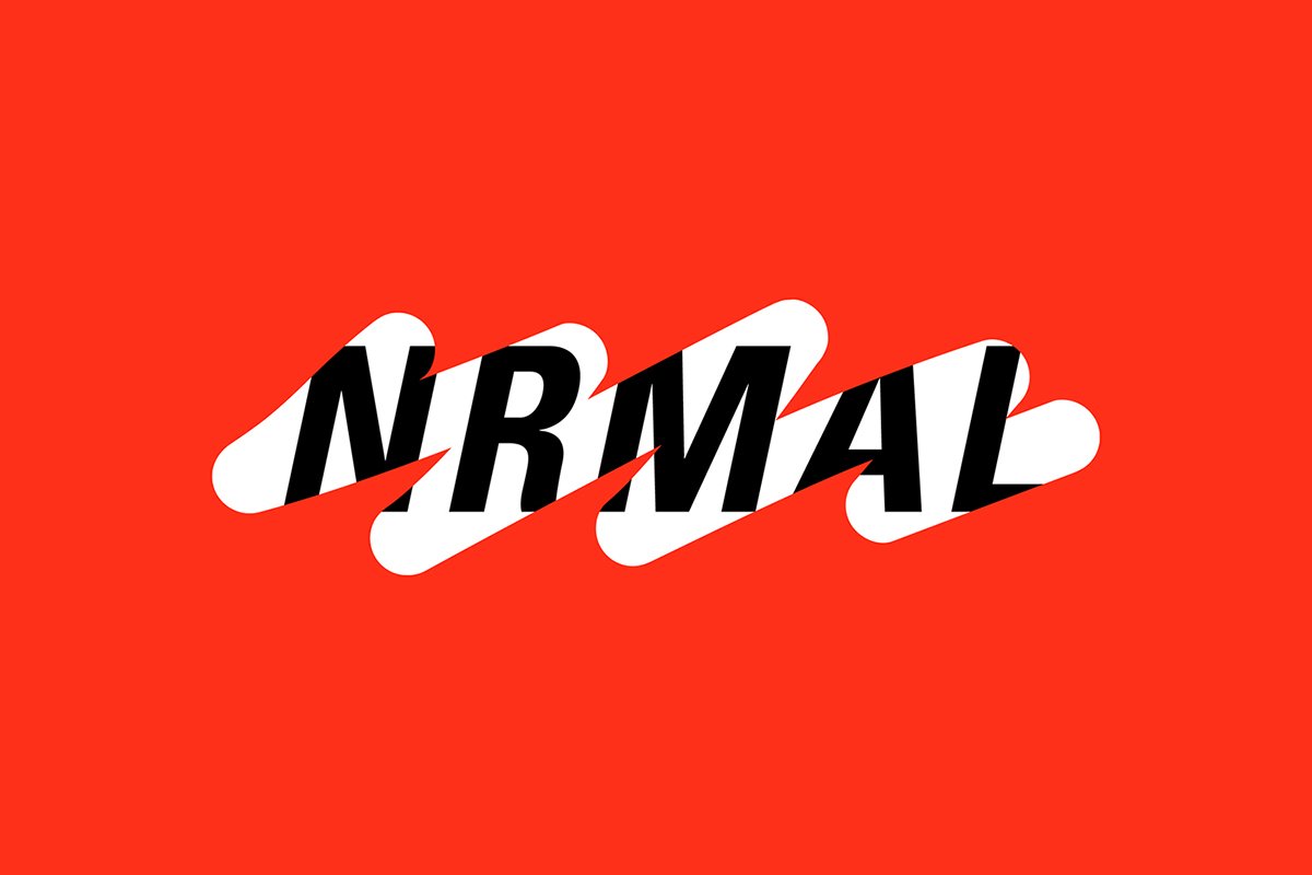 Nrmal文化節(jié)日品牌形象設(shè)計展示