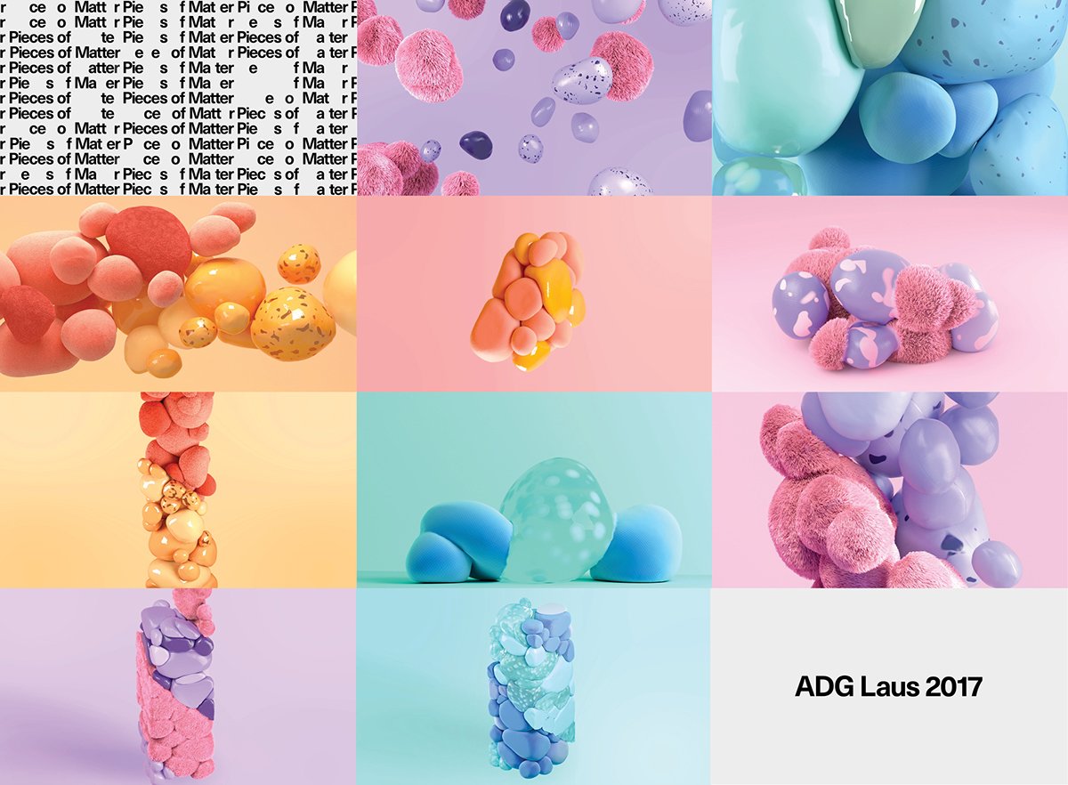 深圳品牌設計  ADG Laus 2017運動獎項會品牌形象  效果展示