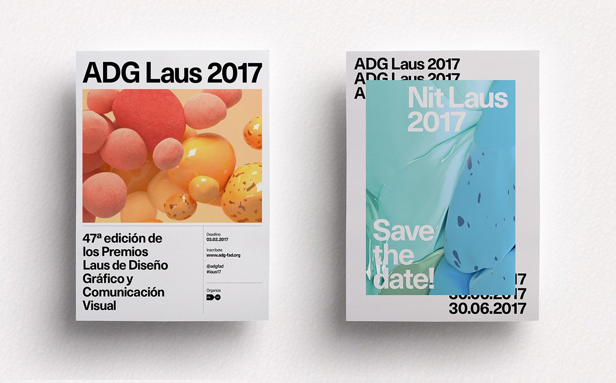 深圳品牌設計  ADG Laus 2017運動獎項會品牌形象  畫冊設計