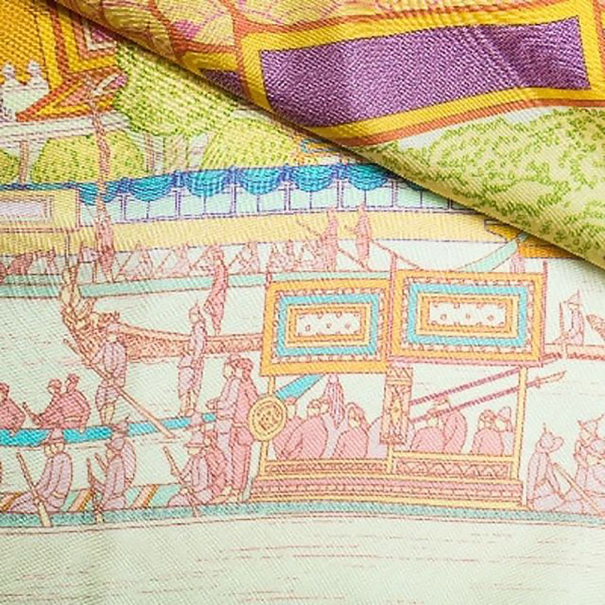 深圳品牌設計  深圳品牌策劃  Vandavanda圍巾品牌形象設計  插畫展示