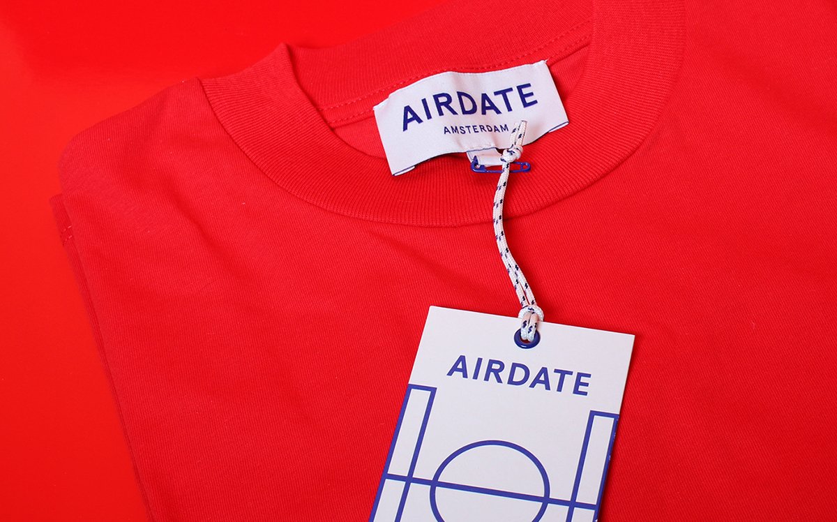 深圳品牌設計  深圳品牌策劃  Airdate女裝品牌形象  吊牌設計