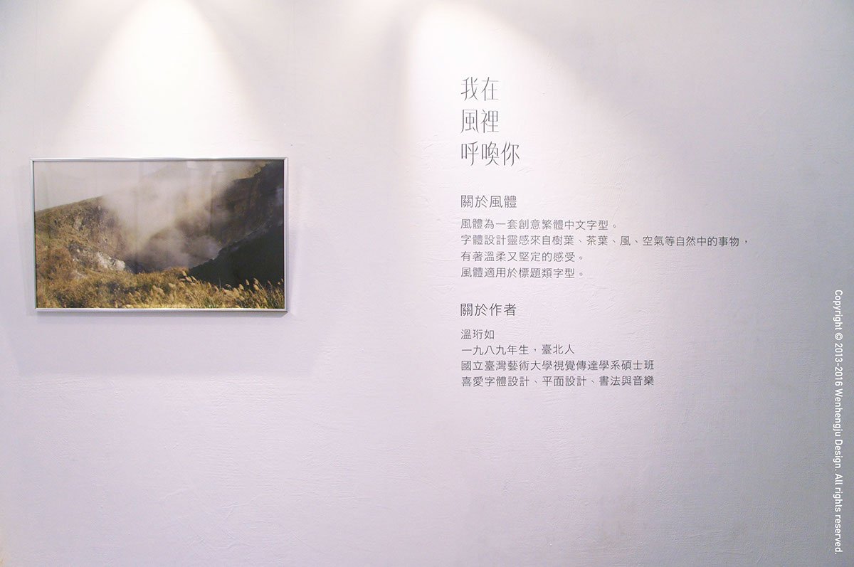 深圳品牌設計  深圳品牌策劃  字體設計之風體發展歷程  字體展示