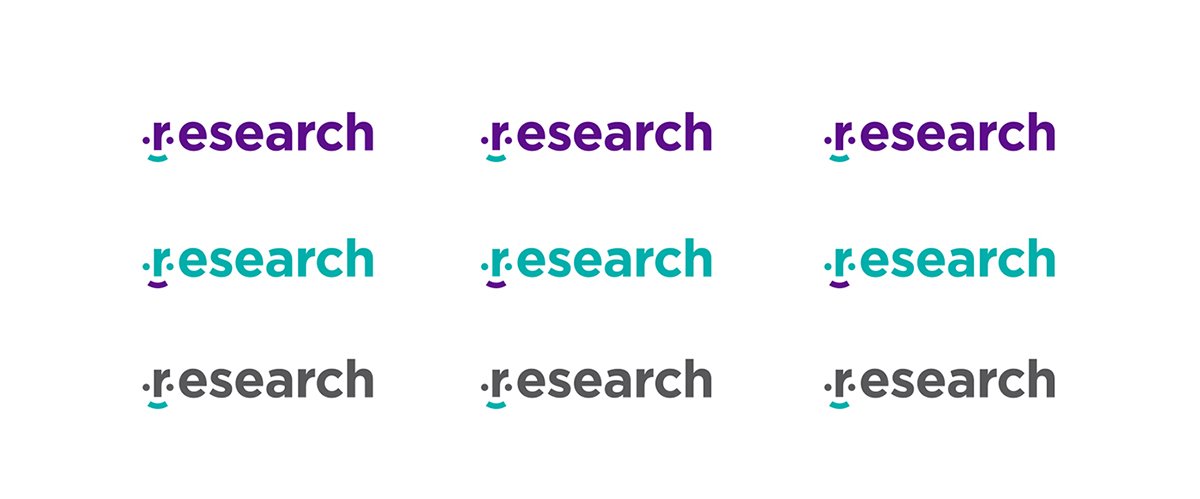 深圳品牌設計  深圳品牌策劃  RESEARCH市場研究公司品牌設計   標志設計