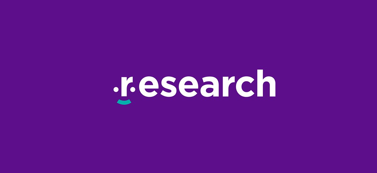 RESEARCH市場研究公司品牌設計