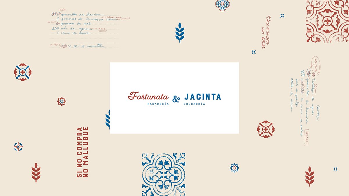 Fortunata & Jacinta歐包茶飲輕餐飲品牌設(shè)計欣賞，歐包茶飲品牌，輕餐飲品牌，輕餐飲品牌設(shè)計，輕餐飲品牌策劃，輕餐飲品牌全案策劃，餐飲品牌設(shè)計，餐飲品牌策劃，深圳品牌設(shè)計，深圳品牌策劃，深圳品牌全案策劃，深圳品牌形象塑造，深圳包裝設(shè)計，左右格局