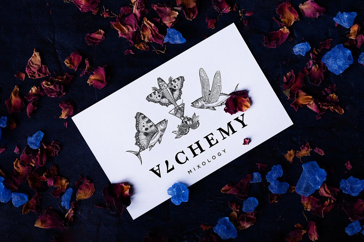 Alchemy Bar雞尾酒酒吧品牌設計欣賞,酒吧品牌設計，餐飲品牌設計，酒吧空間設計，酒吧品牌策劃，酒吧品牌全案策劃，餐飲品牌策劃，深圳品牌設計，深圳品牌策劃，深圳品牌全案策劃，深圳品牌形象塑造，深圳包裝設計，深圳空間設計，左右格局