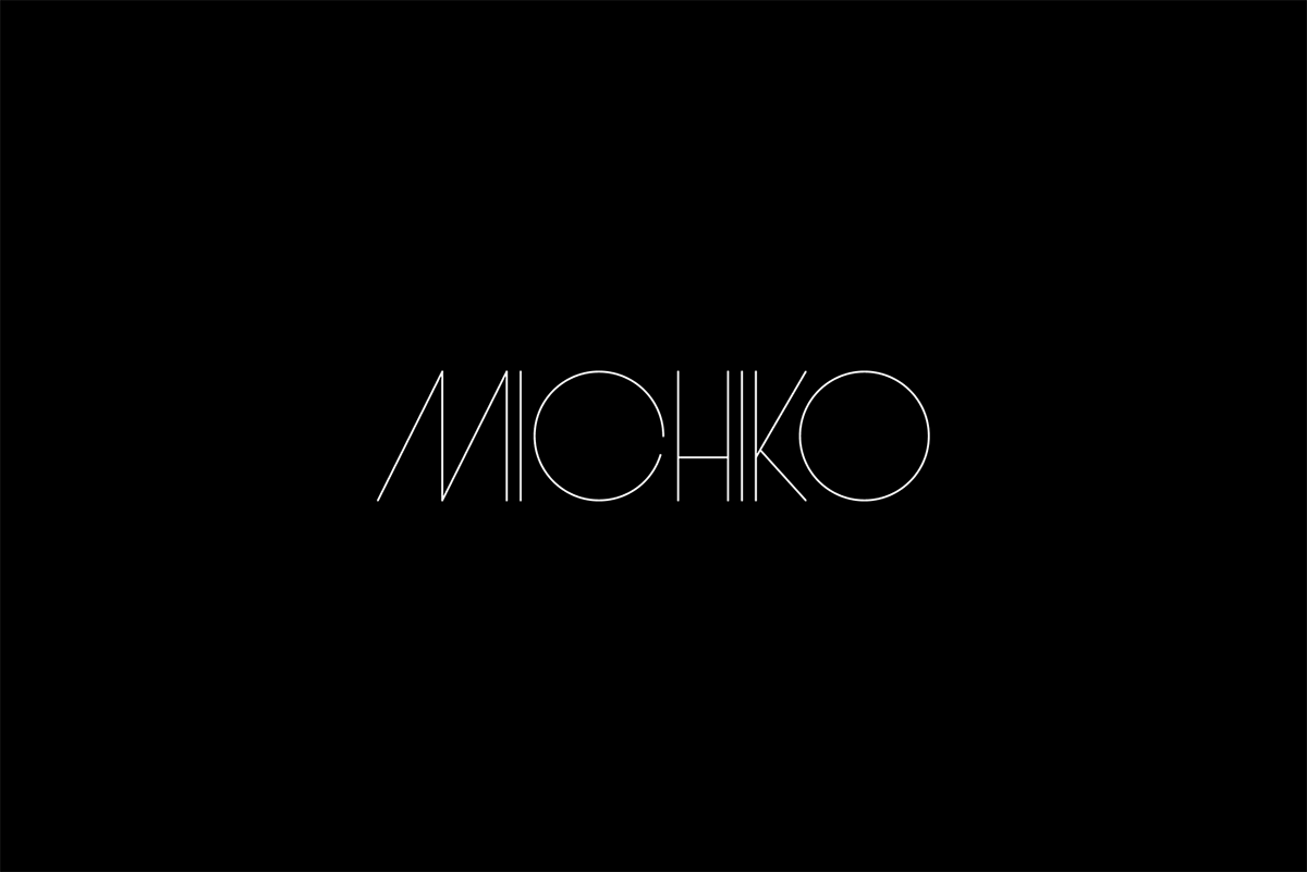 Michiko限量版時尚品牌品牌設計欣賞，時尚服裝品牌設計，服裝品牌設計，服裝品牌策劃，服裝品牌全案策劃，服裝品牌形象設計，深圳品牌設計，深圳品牌策劃，深圳品牌全案策劃，深圳品牌形象設計，深圳包裝設計，左右格局
