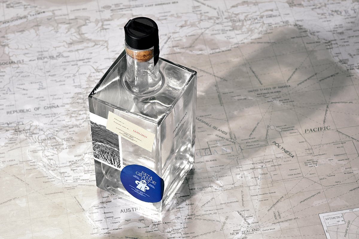 PATAGRANDE高端烈酒品牌設計欣賞，高端烈酒品牌，酒品牌設計，酒品牌策劃，酒品牌全案策劃，酒品牌形象塑造，深圳品牌設計，深圳品牌策劃，深圳品牌全案策劃，深圳品牌形象塑造，左右格局  