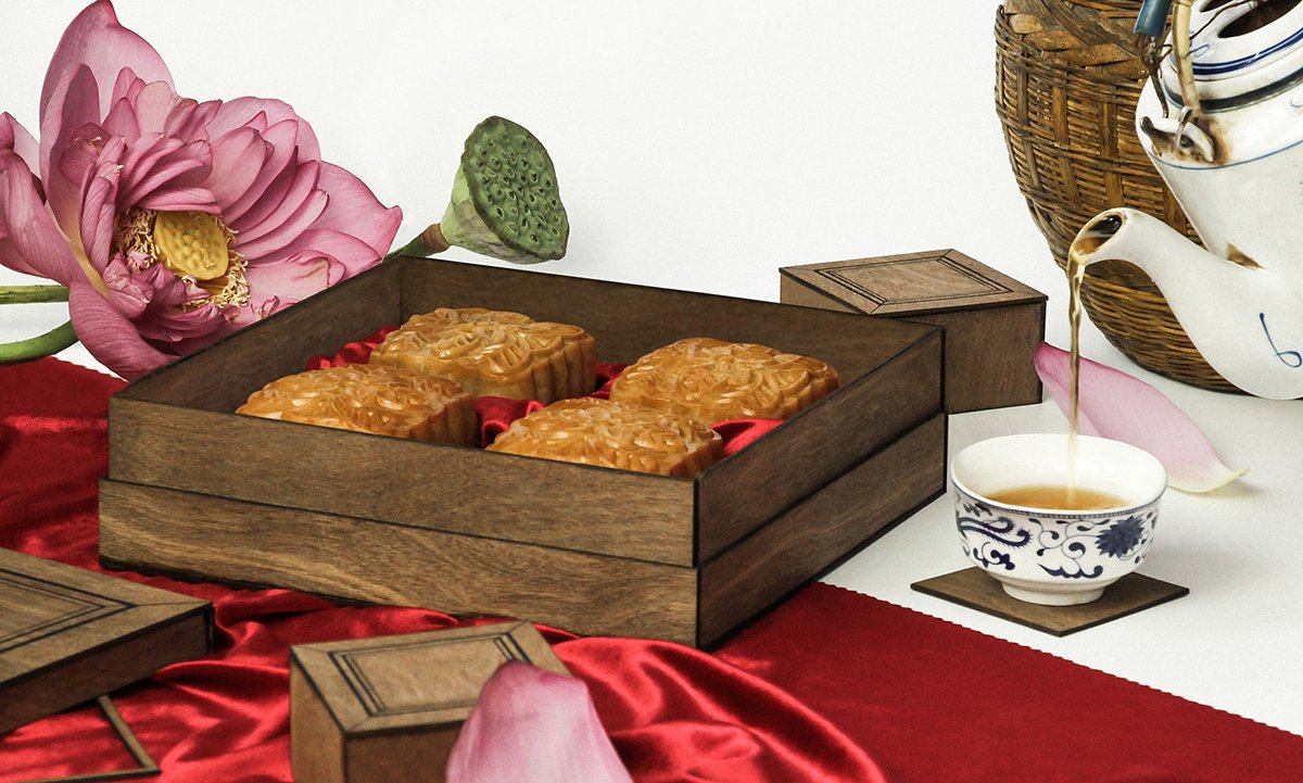 高端月餅品牌包裝設計案例，品牌設計，品牌包裝設計，高端品牌設計，月餅包裝設計，月餅品牌包裝案例，深圳品牌設計，左右格局