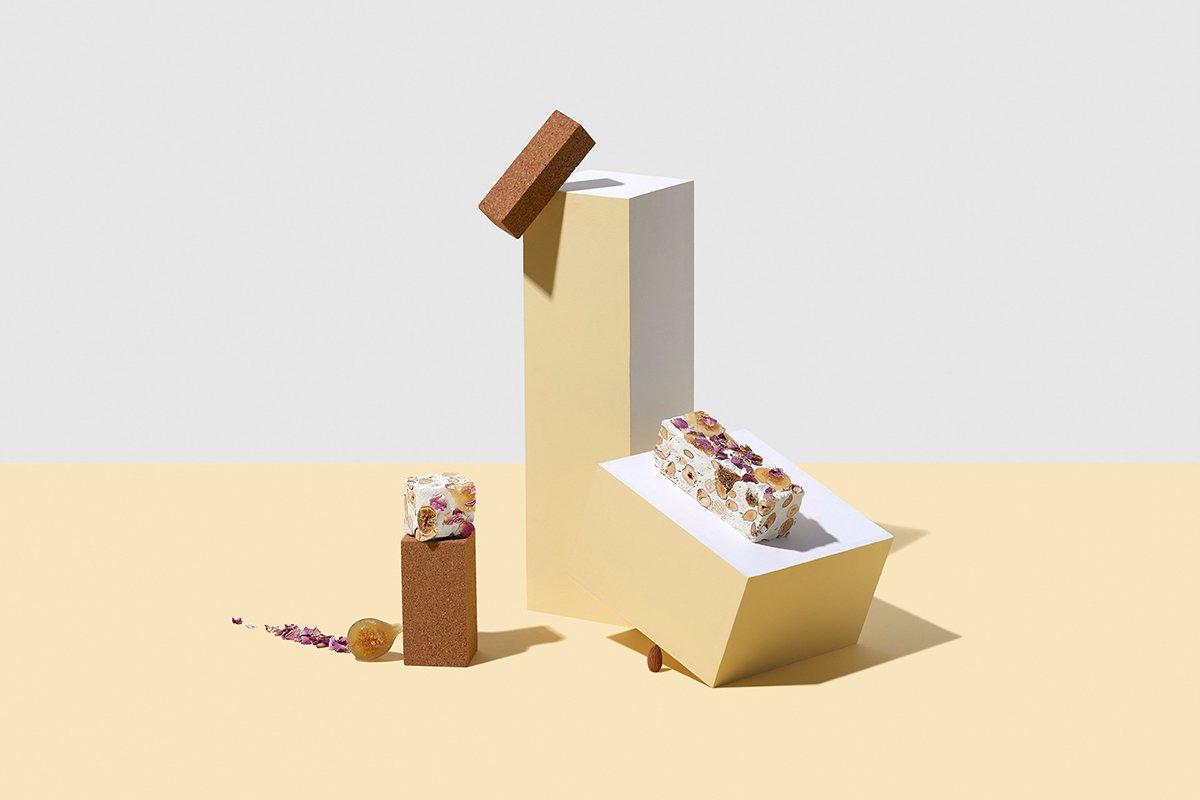 牛扎糖（食品）品牌形象設計和品牌官網設計，品牌設計，品牌形象設計，品牌官網設計，食品品牌設計，牛扎糖品牌，深圳品牌設計，左右格局