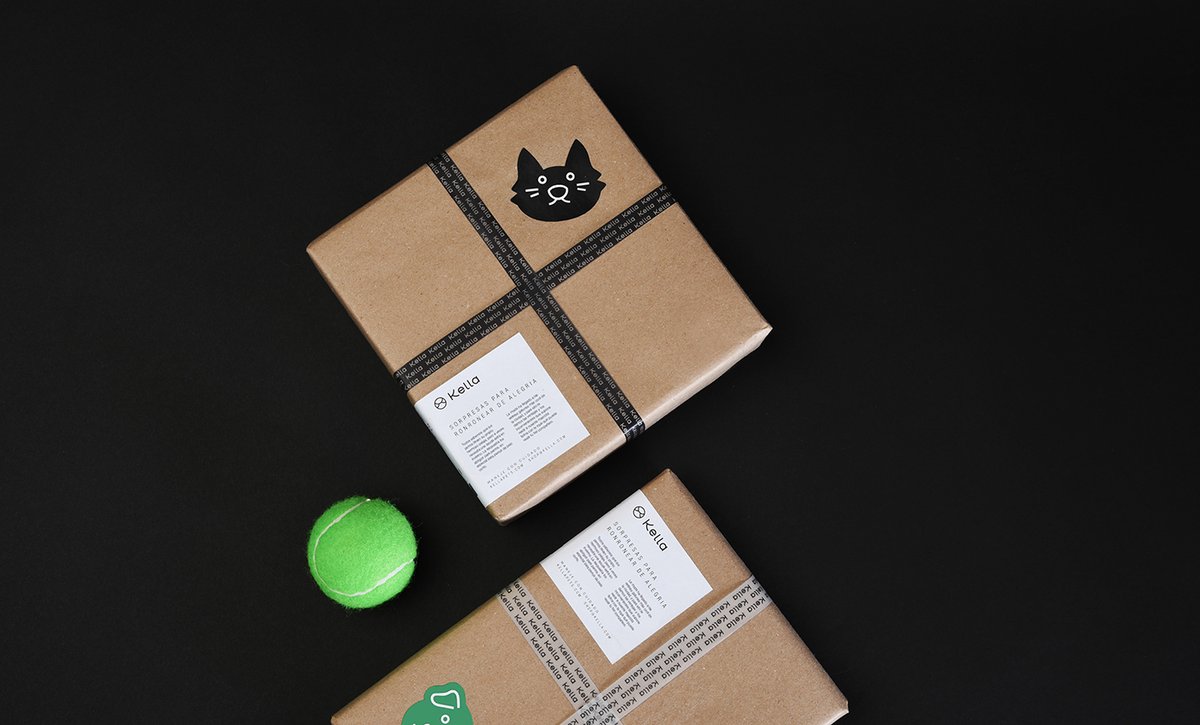 Kella寵物服飾品牌設計——寵物零食品牌形象設計，品牌設計，寵物服飾品牌設計，寵物零食品牌設計，品牌形象設計，寵物品牌設計