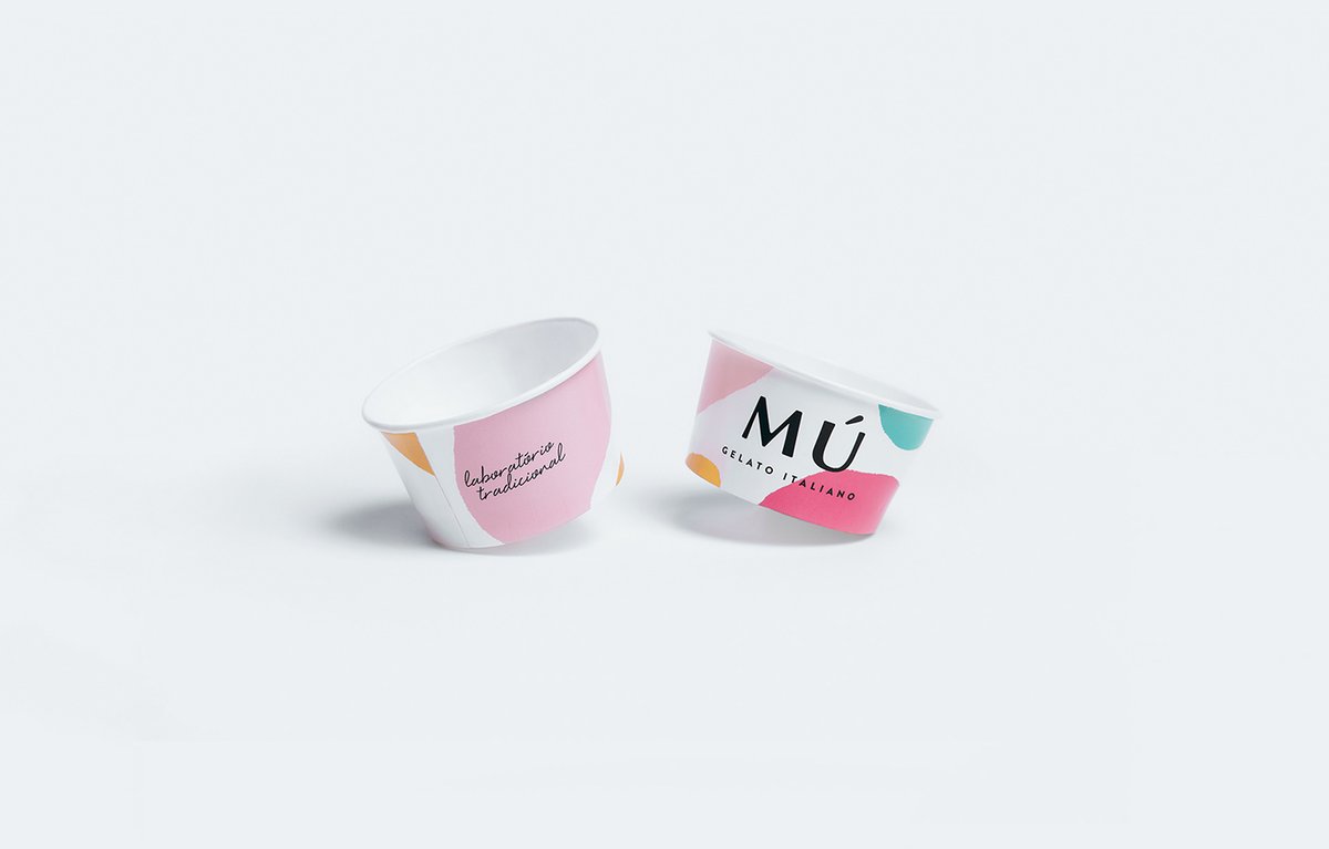 （食品）Mú 水果冰淇淋店品牌設計——包裝在快消品中的營銷策略，品牌設計，食品品牌設計，快消品品牌設計，品牌形象定位，品牌包裝設計，食品品牌營銷，深圳品牌策劃，深圳品牌設計，左右格局