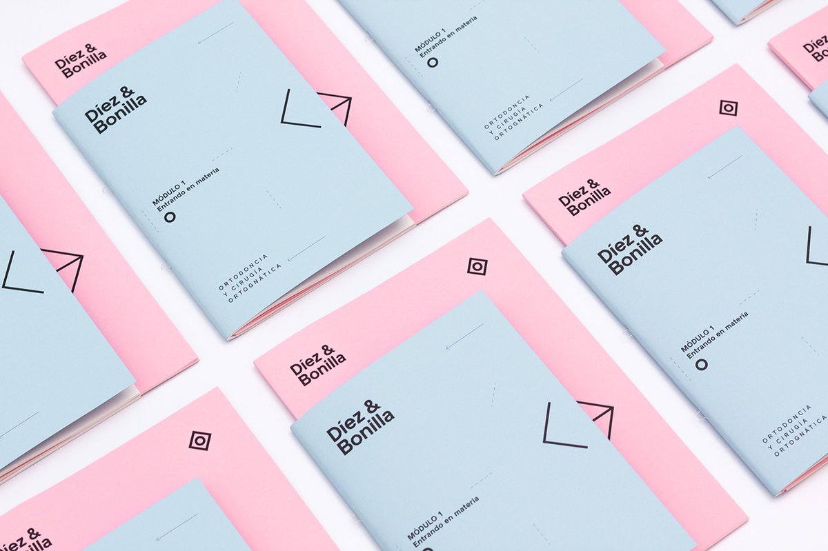 （醫療）Díez＆Bonilla 牙科品牌設計和品牌視覺形象的重新定位，品牌設計，醫療品牌設計，品牌形象定位，品牌視覺設計，醫療品牌營銷，品牌設計公司，深圳品牌策劃，深圳品牌設計，左右格局