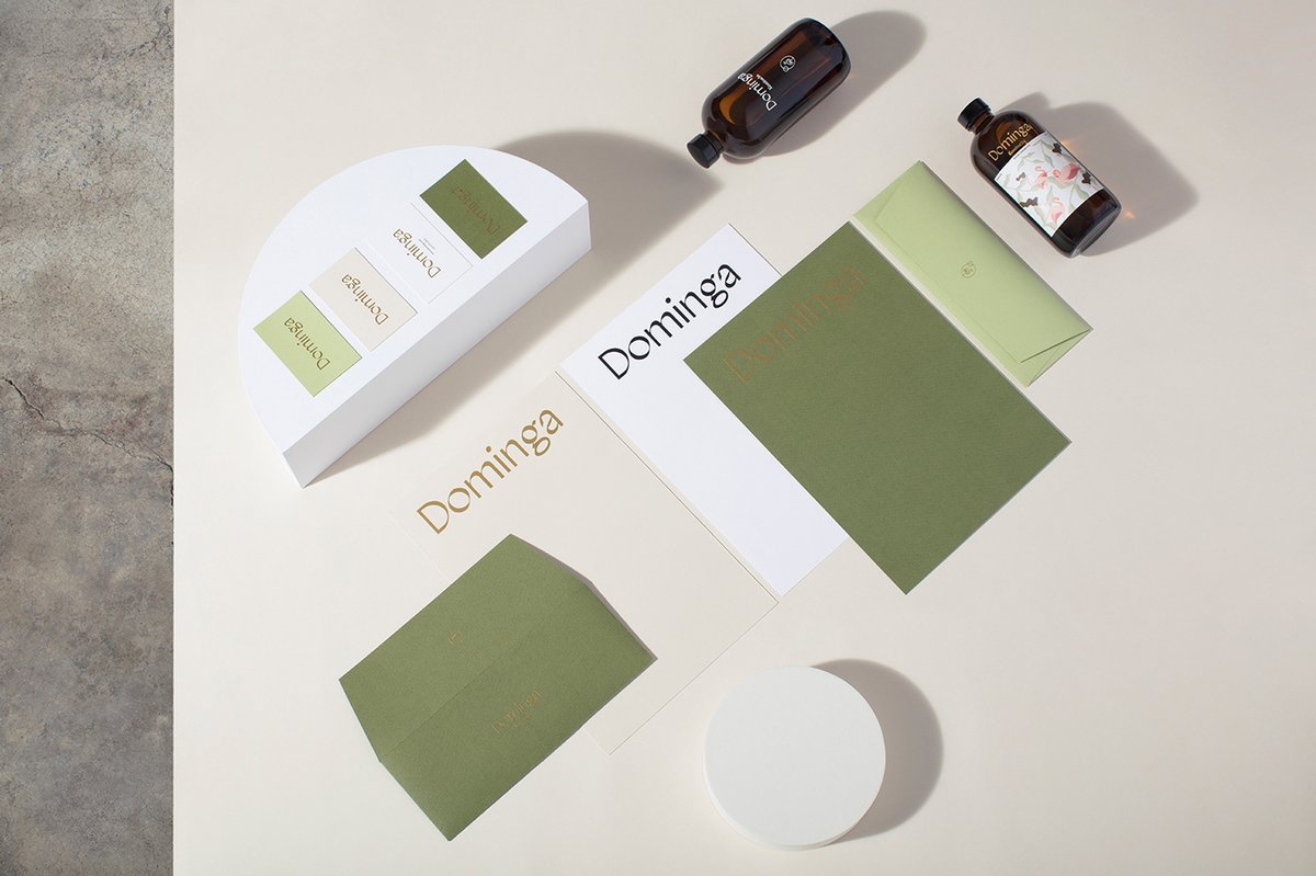 化妝品Dominga品牌設計和標識設計——視覺識別在品牌戰略定位中的意義，品牌設計，化妝品品牌設計，品牌形象定位，品牌標識設計，品牌視覺識別，化妝品品牌營銷，品牌設計公司，深圳品牌策劃，深圳品牌設計，左右格局