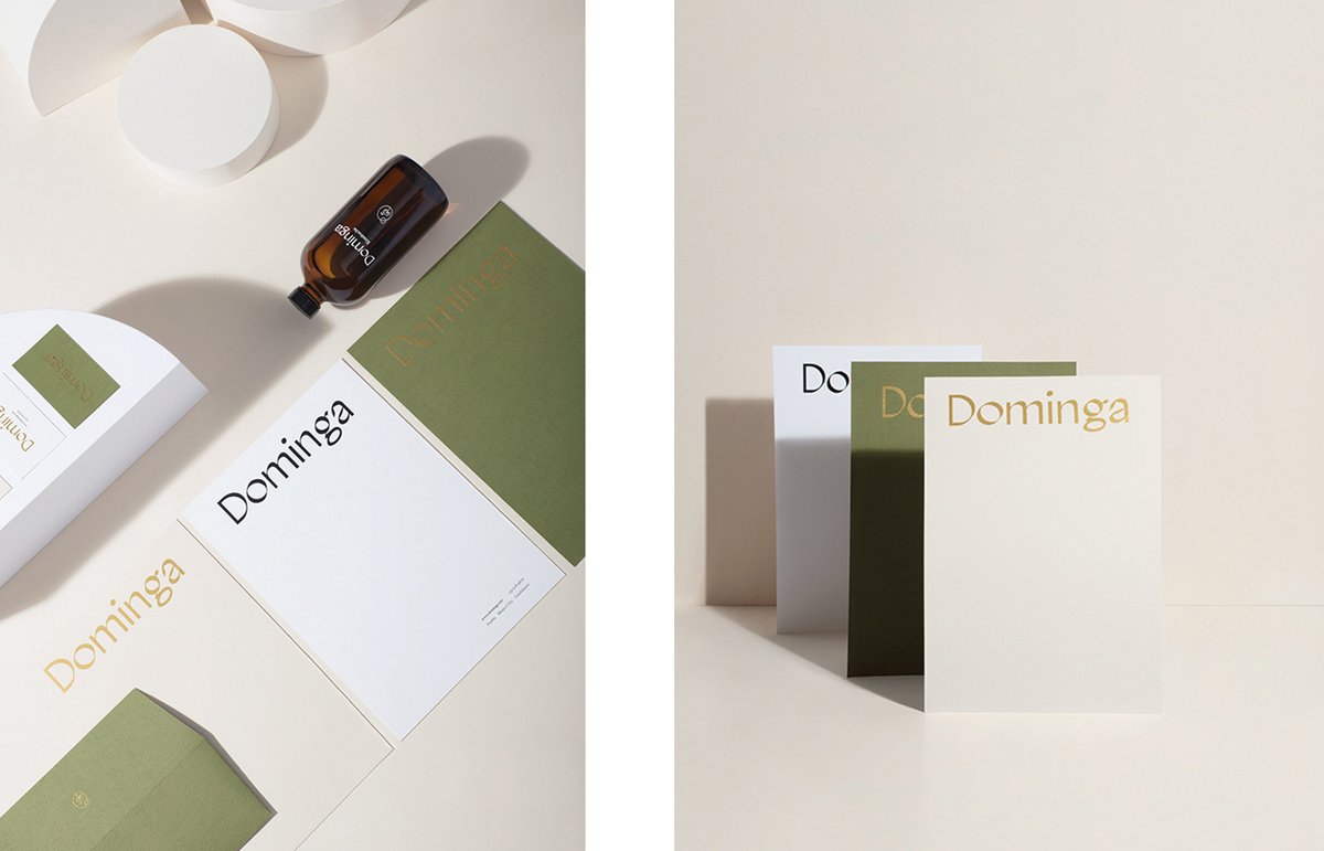 化妝品Dominga品牌設計和標識設計——視覺識別在品牌戰略定位中的意義，品牌設計，化妝品品牌設計，品牌形象定位，品牌標識設計，品牌視覺識別，化妝品品牌營銷，品牌設計公司，深圳品牌策劃，深圳品牌設計，左右格局