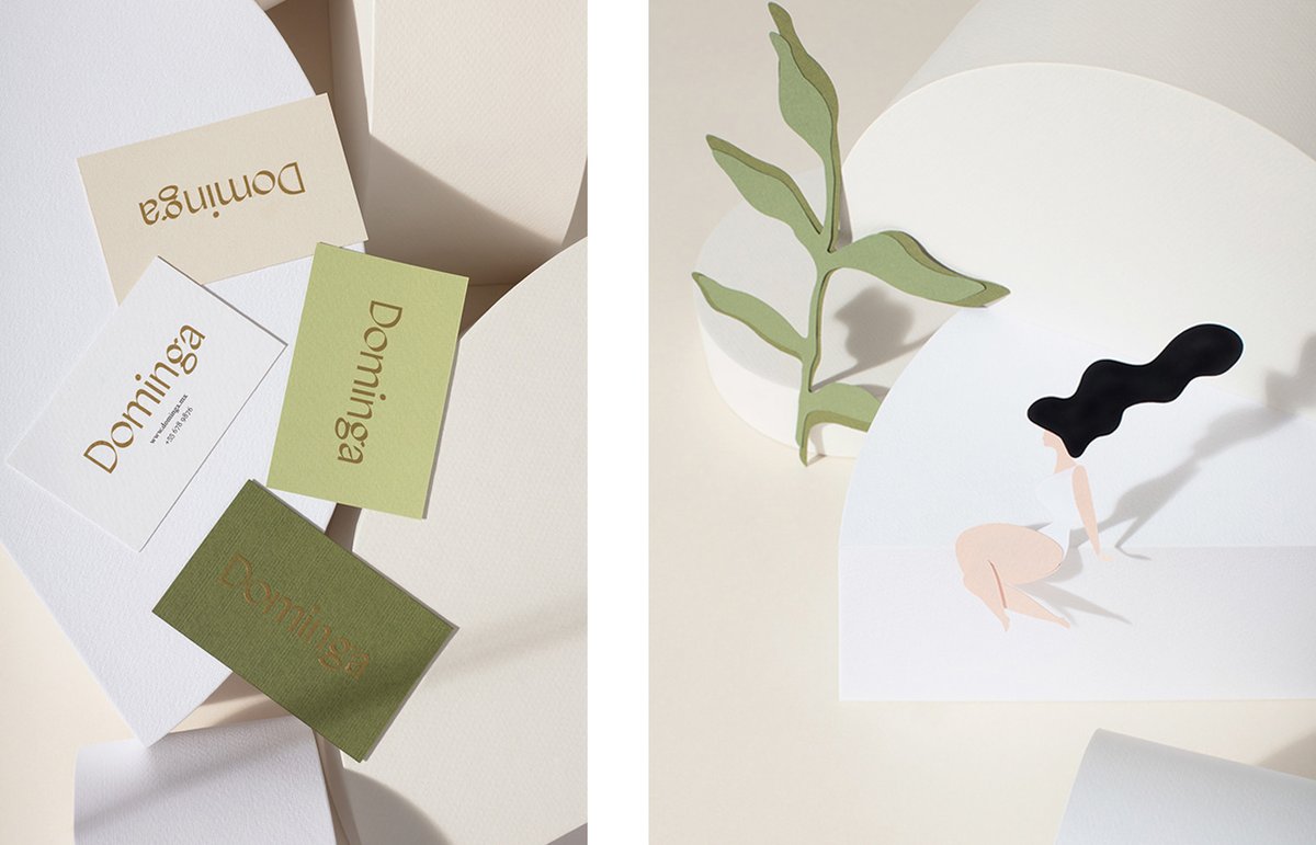 化妝品Dominga品牌設計和標識設計——視覺識別在品牌戰略定位中的意義，品牌設計，化妝品品牌設計，品牌形象定位，品牌標識設計，品牌視覺識別，化妝品品牌營銷，品牌設計公司，深圳品牌策劃，深圳品牌設計，左右格局
