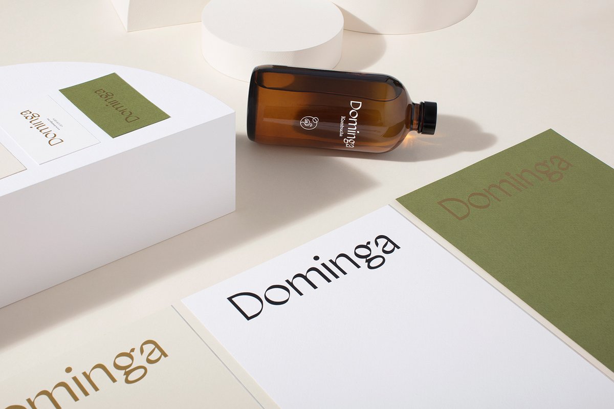 化妝品Dominga品牌設計和標識設計——視覺識別在品牌戰略定位中的意義，品牌設計，化妝品品牌設計，品牌形象定位，品牌標識設計，品牌視覺識別，化妝品品牌營銷，品牌設計公司，深圳品牌策劃，深圳品牌設計，左右格局
