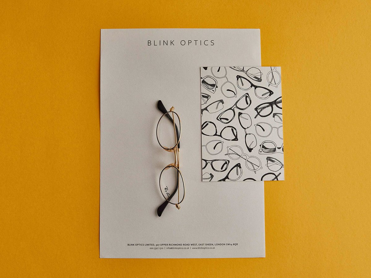 時尚品牌 Blink 眼鏡店品牌設計和個性化品牌調性的定位，時尚品牌設計，時尚品牌形象設計，品牌形象整合，飾品品牌設計，品牌營銷，品牌戰略定位，品牌設計公司，品牌策劃公司，深圳品牌策劃，深圳品牌設計，左右格局