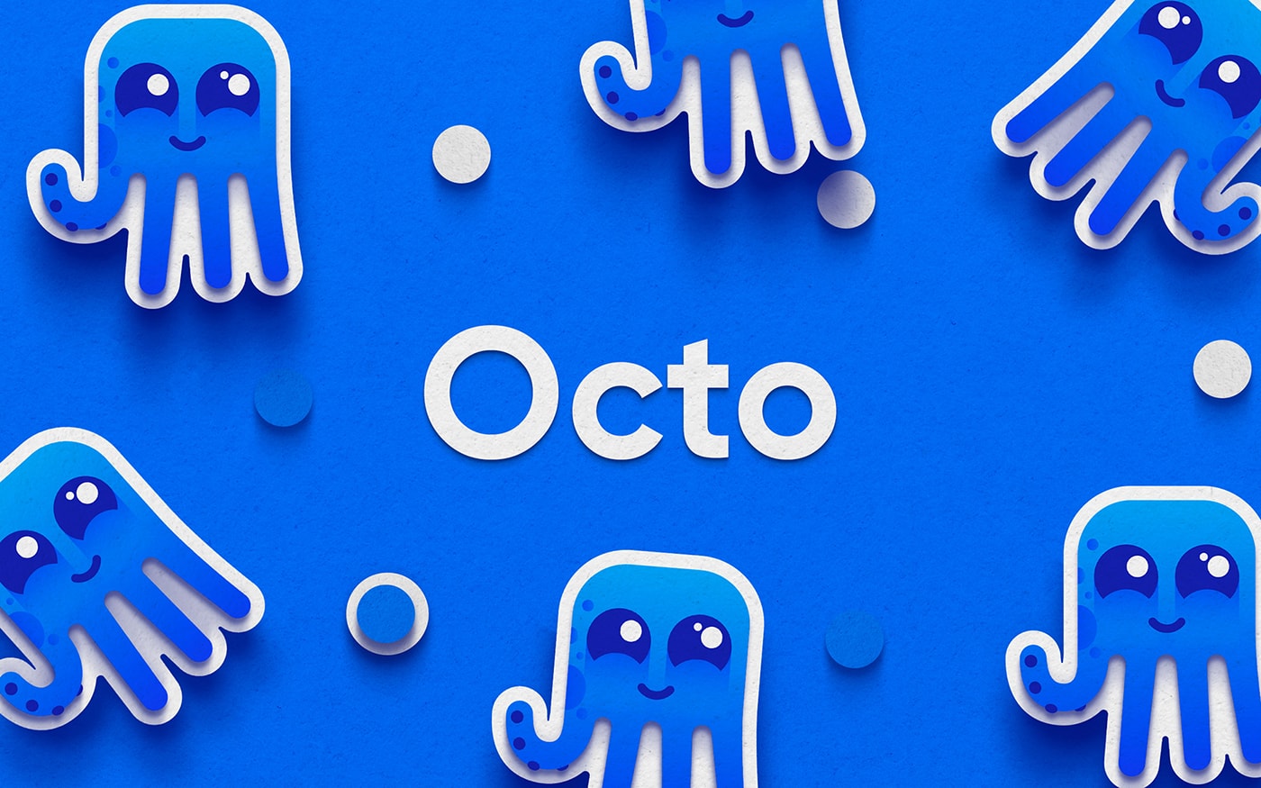 Octo物流公司品牌形象定位策劃案例，品牌形象設計，物流品牌設計，企業定位策劃，深圳品牌設計，左右格局