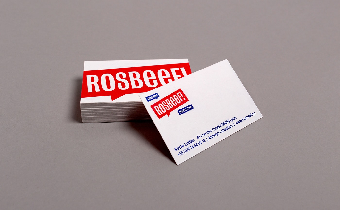 Rosbeef英語機構平臺品牌定位策劃案例，品牌設計案例，品牌定位策劃，品牌設計公司，深圳品牌設計，左右格局