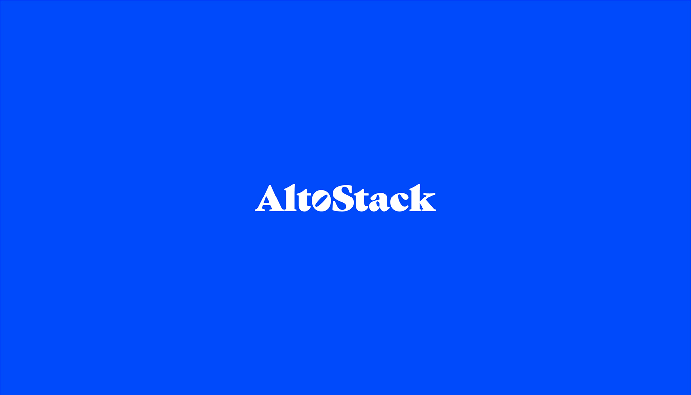 AltoStack高科技企業形象品牌設計案例，科技品牌設計，企業形象設計，品牌設計公司，深圳品牌設計，左右格局