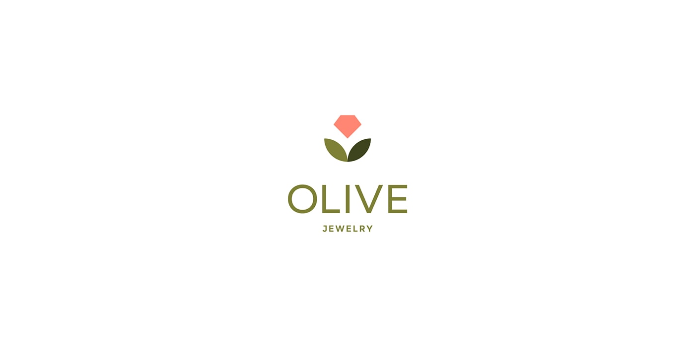 Olive高級奢華珠寶創業公司品牌戰略定位案例，珠寶品牌設計，網站設計，品牌設計公司，品牌戰略定位，左右格局