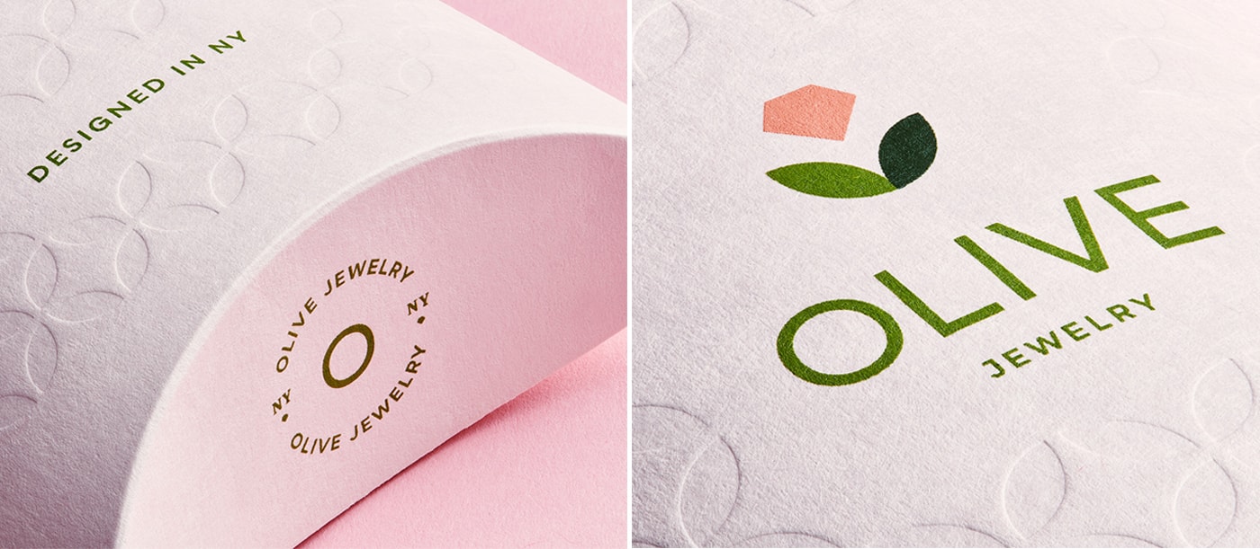Olive高級奢華珠寶創業公司品牌戰略定位案例，珠寶品牌設計，網站設計，品牌設計公司，品牌戰略定位，左右格局