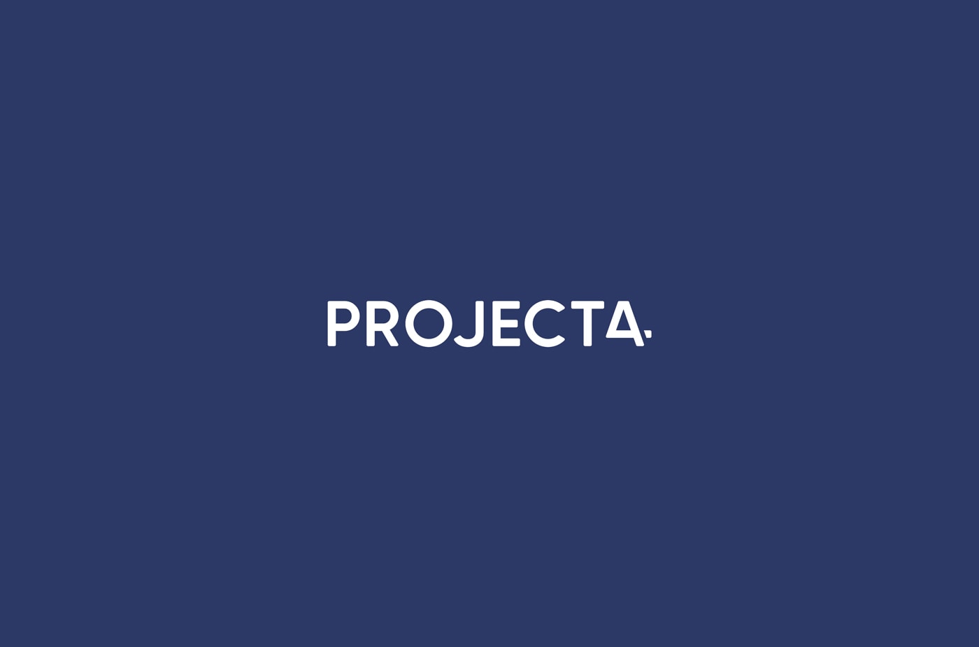 PROJECTA 建筑室內(nèi)企業(yè)品牌設計——傳統(tǒng)品牌轉(zhuǎn)型升級，建筑企業(yè)品牌設計，傳統(tǒng)品牌升級，深圳品牌設計，左右格局