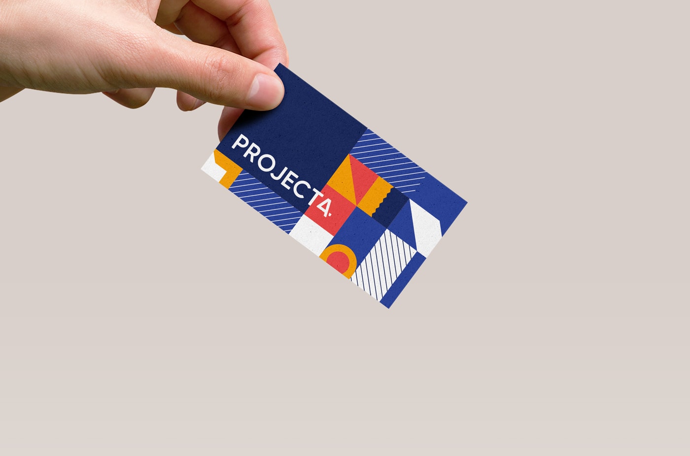 PROJECTA 建筑室內(nèi)企業(yè)品牌設計——傳統(tǒng)品牌轉(zhuǎn)型升級，建筑企業(yè)品牌設計，傳統(tǒng)品牌升級，深圳品牌設計，左右格局