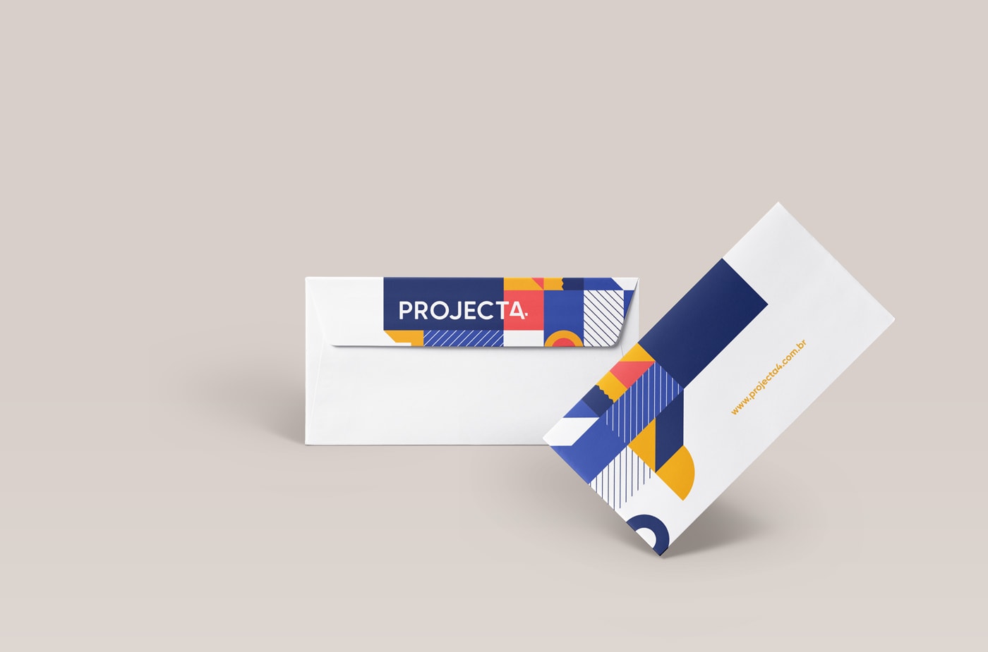 PROJECTA 建筑室內(nèi)企業(yè)品牌設計——傳統(tǒng)品牌轉(zhuǎn)型升級，建筑企業(yè)品牌設計，傳統(tǒng)品牌升級，深圳品牌設計，左右格局