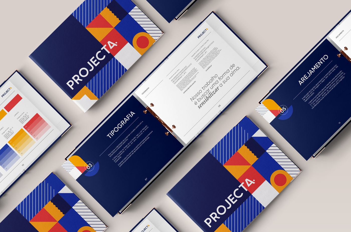 PROJECTA 建筑室內(nèi)企業(yè)品牌設計——傳統(tǒng)品牌轉(zhuǎn)型升級，建筑企業(yè)品牌設計，傳統(tǒng)品牌升級，深圳品牌設計，左右格局