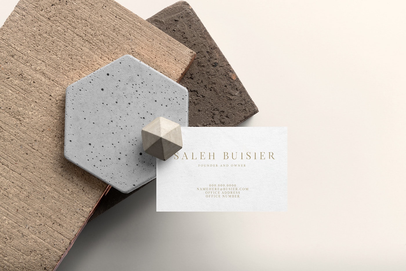 Buisier 精品房地產開發公司品牌形象設計，建筑品牌設計，企業形象設計，深圳品牌設計，左右格局