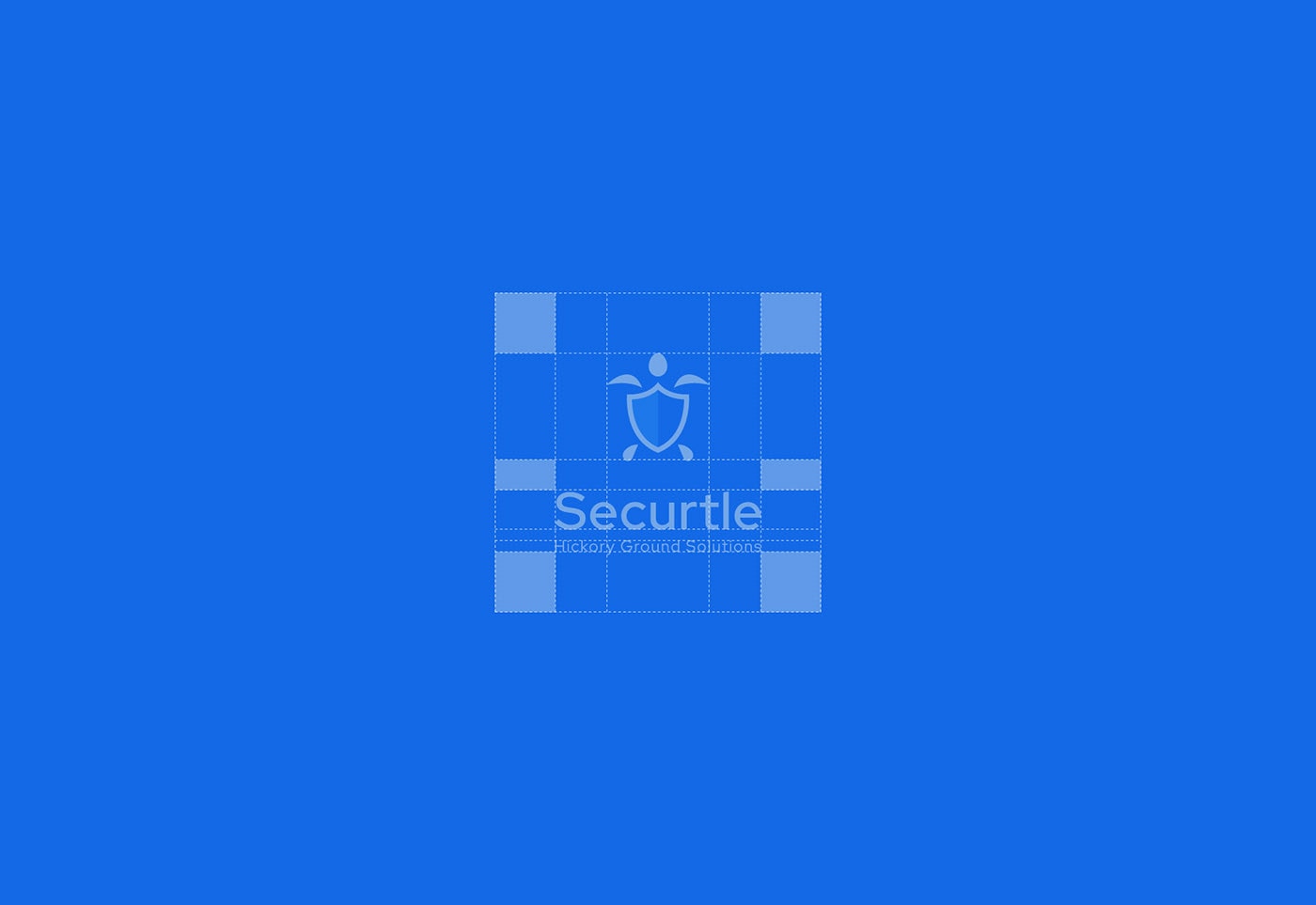 Securtle 網(wǎng)絡(luò)金融咨詢企業(yè)品牌視覺(jué)設(shè)計(jì)，金融品牌設(shè)計(jì)，品牌形象設(shè)計(jì)，品牌設(shè)計(jì)公司，左右格局