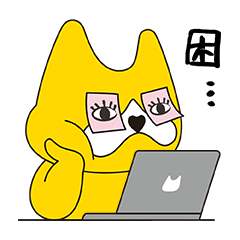 深圳專業微信吉祥物IP表情包設計制作公司-左右格局