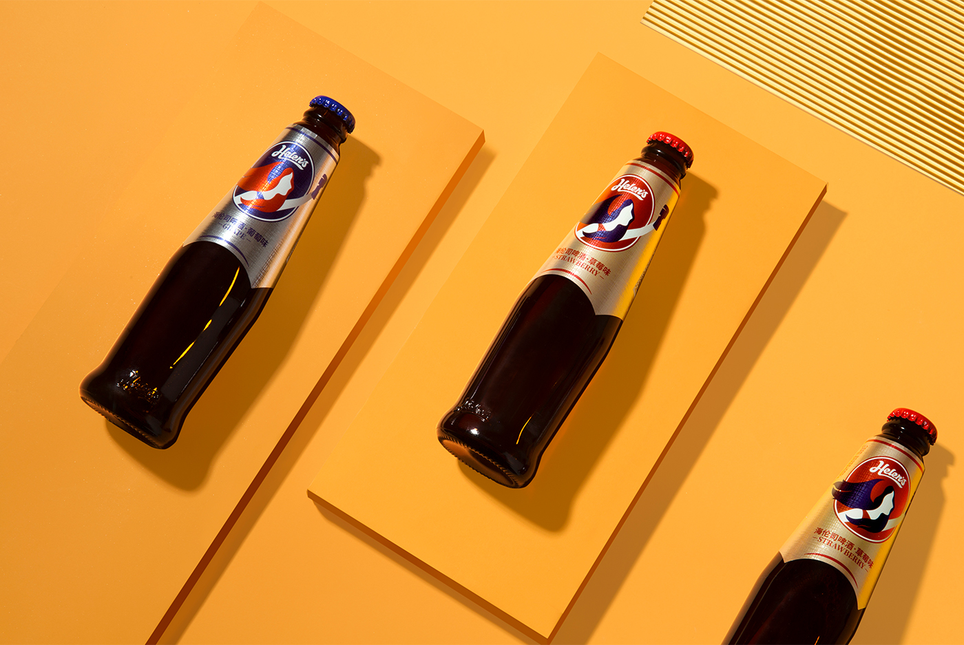 左右格局：平均每3天開出1家酒館——海倫司品牌升級做對了什么？